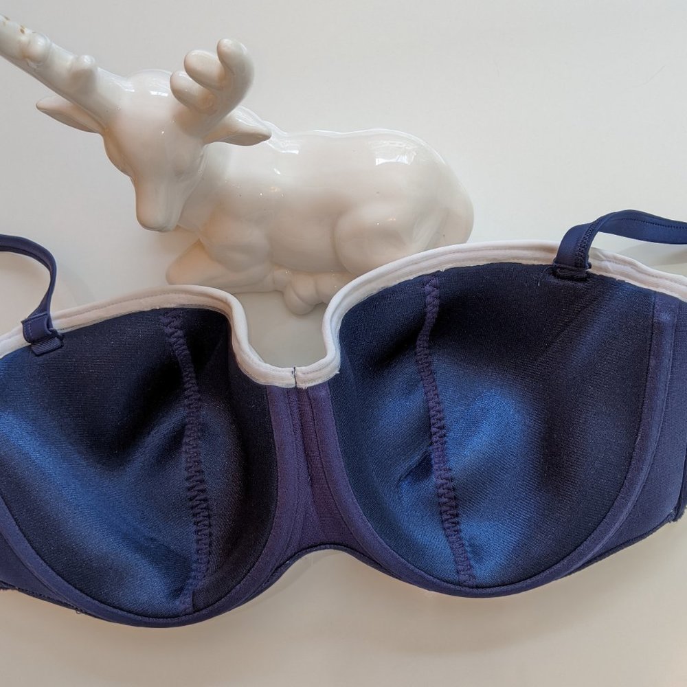 Swim! Panache Portofino Bandeau Bikini Top NWOT - Picture 3 of 8